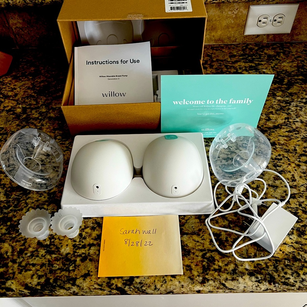 Willow 3.0 barely used